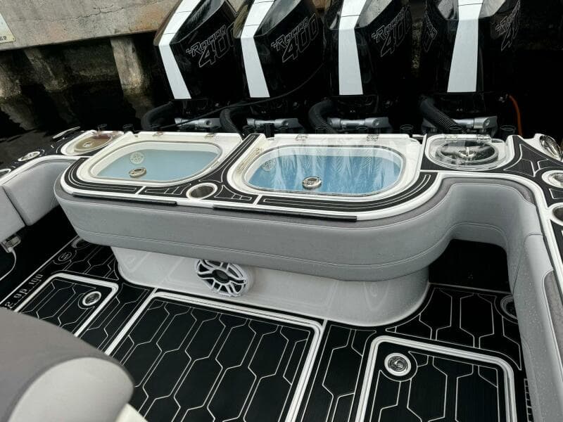 2024 Nor-Tech 392 Super Fish