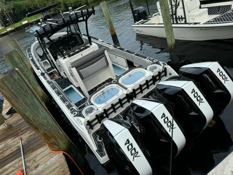 2024 Nor-Tech 392 Super Fish