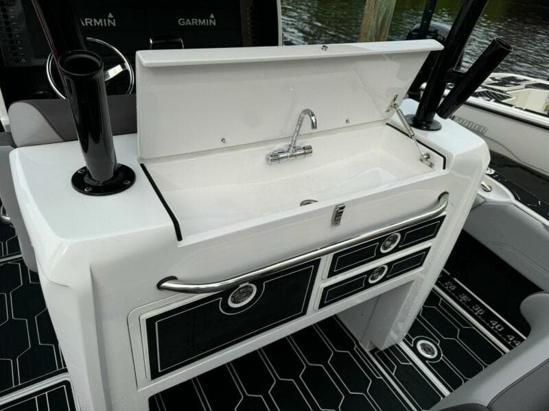 2024 Nor-Tech 392 Super Fish