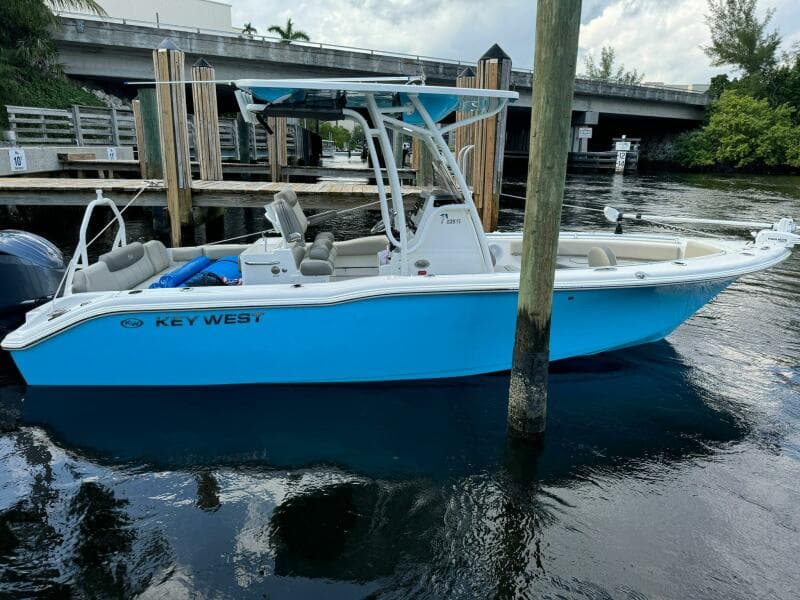 2024 Key West 239 FS