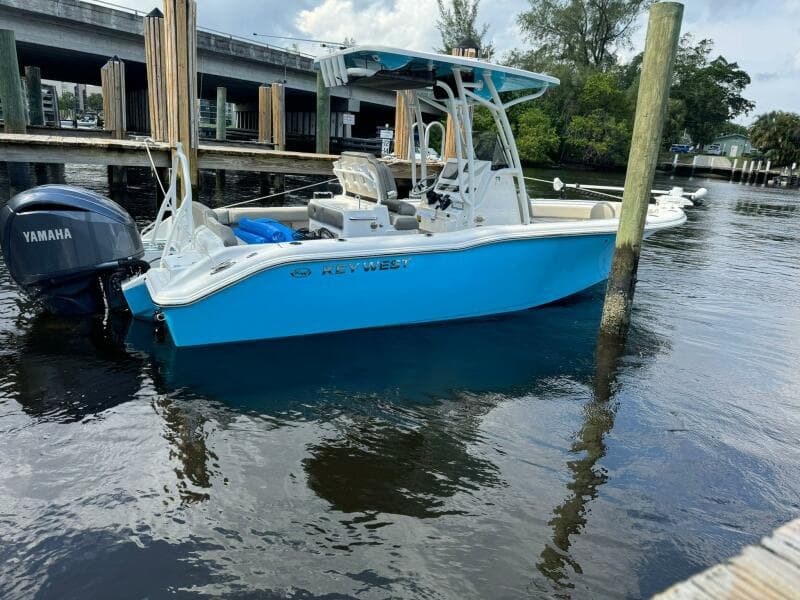 2024 Key West 239 FS