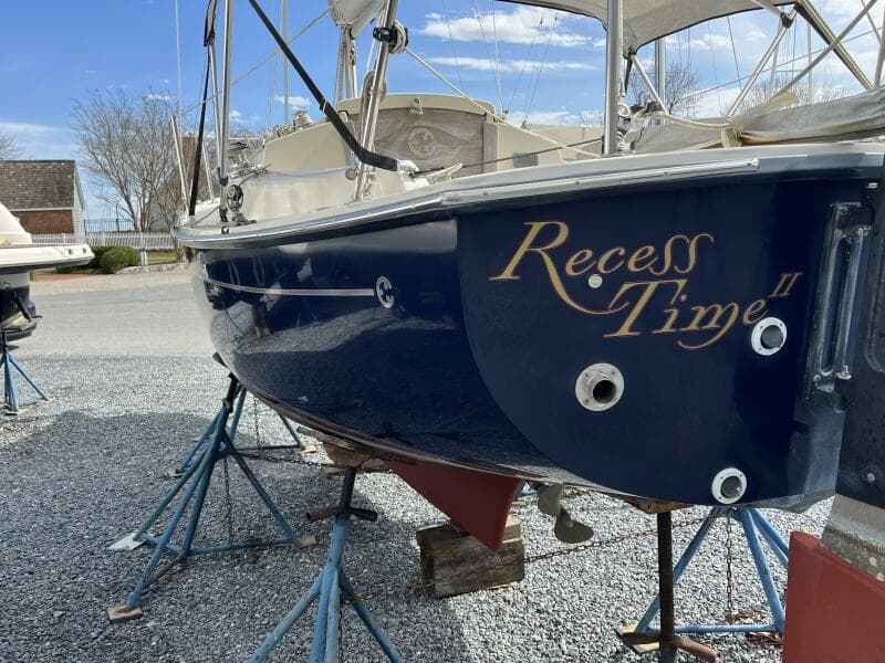 2017 Com-Pac 23 Mk IV D