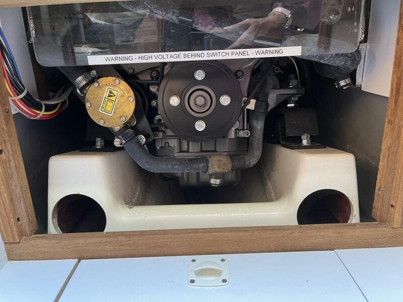 2017 Com-Pac 23 Mk IV D