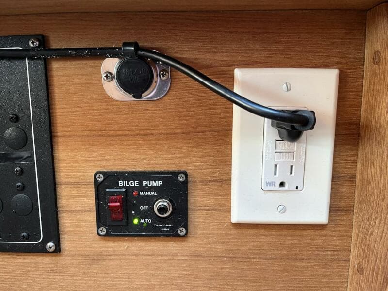 2017 Com-Pac 23 Mk IV D