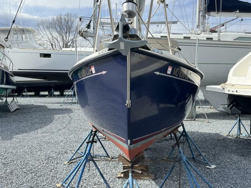 2017 Com-Pac 23 Mk IV D