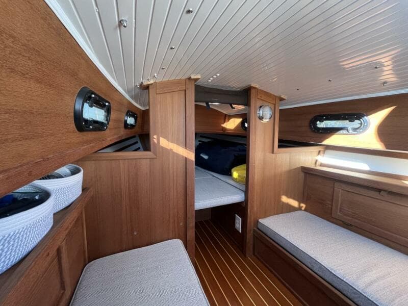 2017 Com-Pac 23 Mk IV D