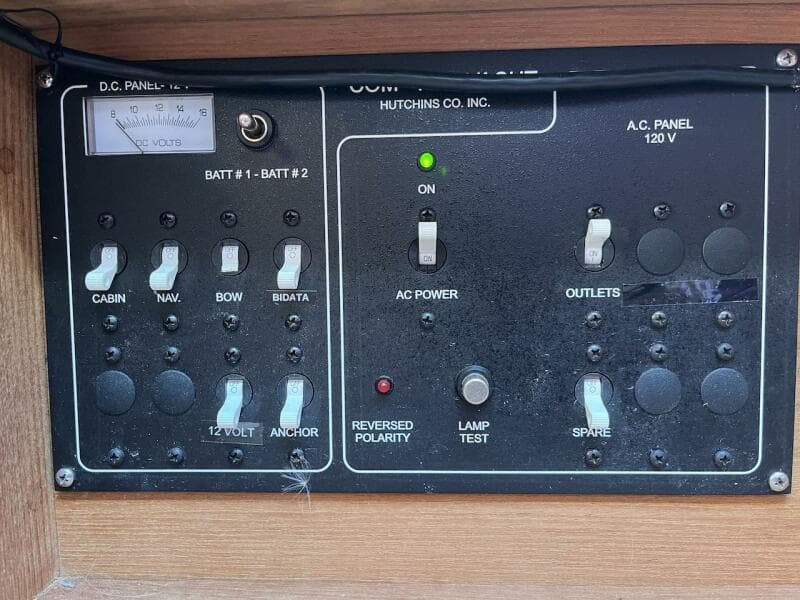 2017 Com-Pac 23 Mk IV D