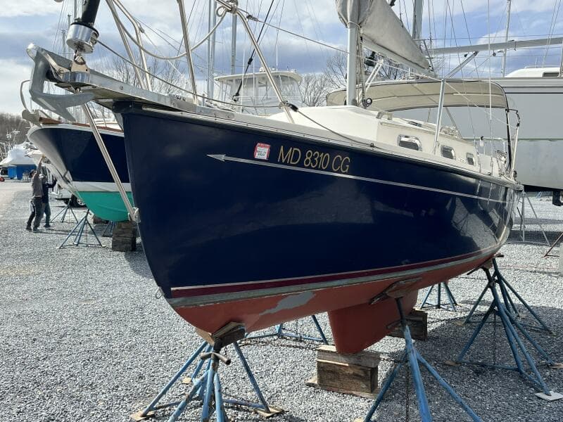 2017 Com-Pac 23 Mk IV D