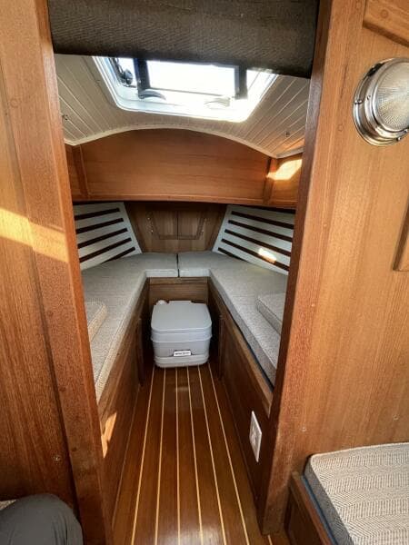 2017 Com-Pac 23 Mk IV D