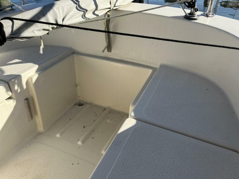 2017 Com-Pac 23 Mk IV D