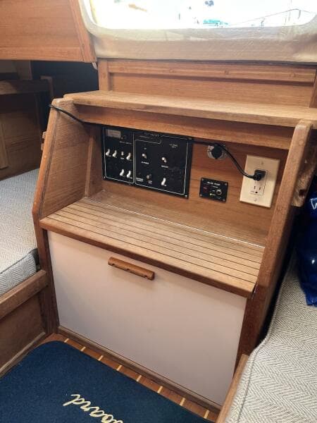 2017 Com-Pac 23 Mk IV D