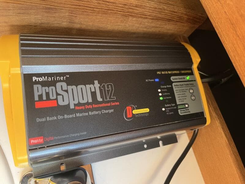 2017 Com-Pac 23 Mk IV D