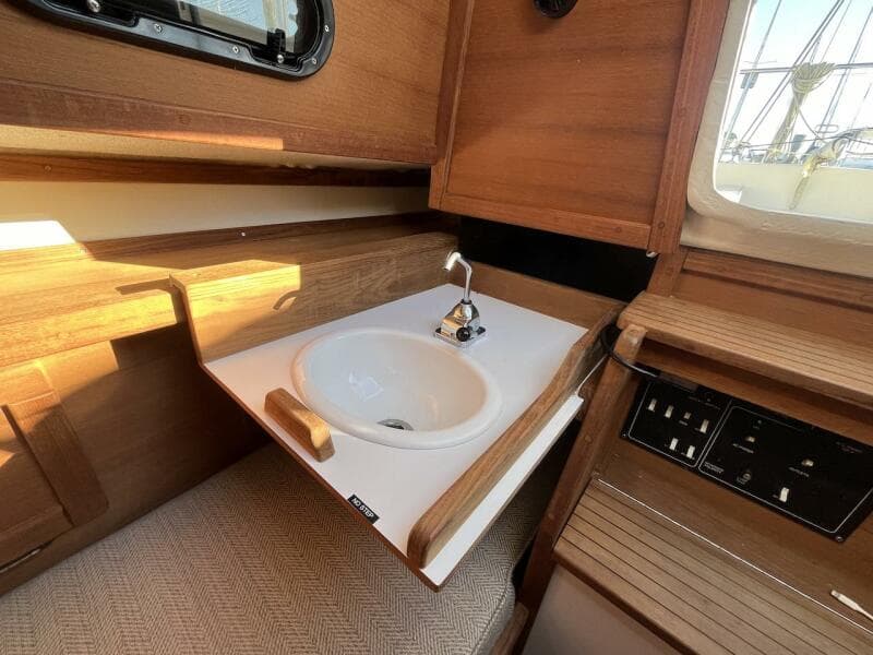 2017 Com-Pac 23 Mk IV D