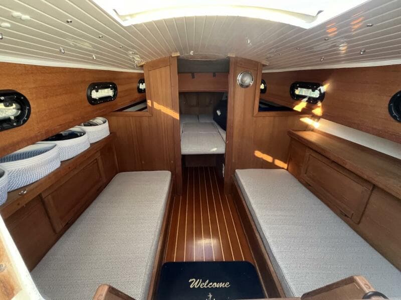 2017 Com-Pac 23 Mk IV D