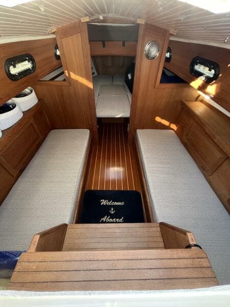 2017 Com-Pac 23 Mk IV D