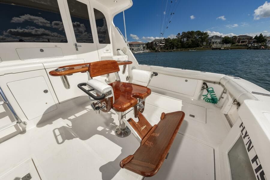 2008 Cabo 43 Convertible