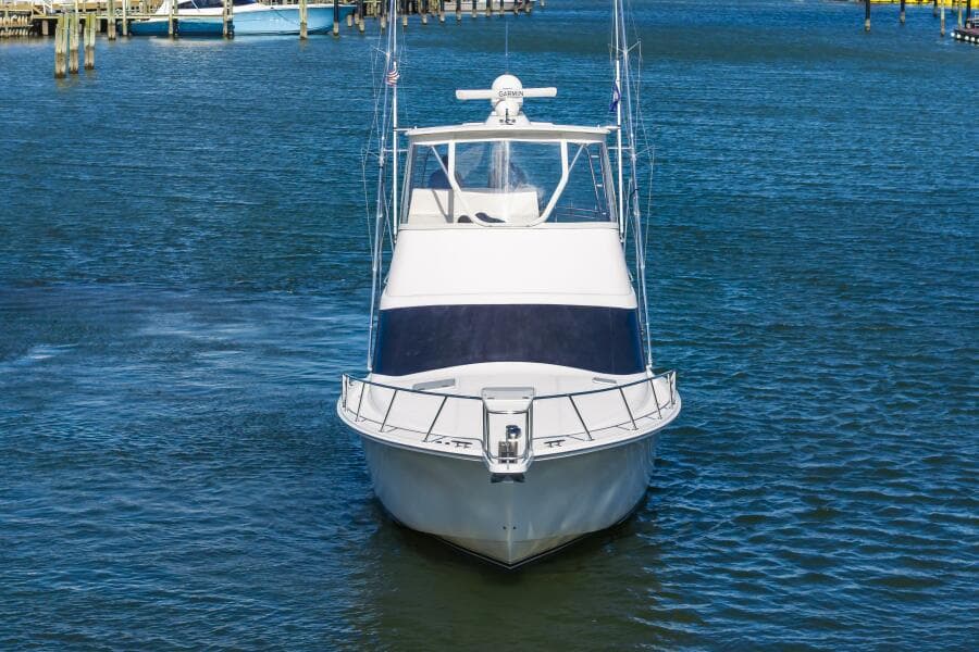 2008 Cabo 43 Convertible