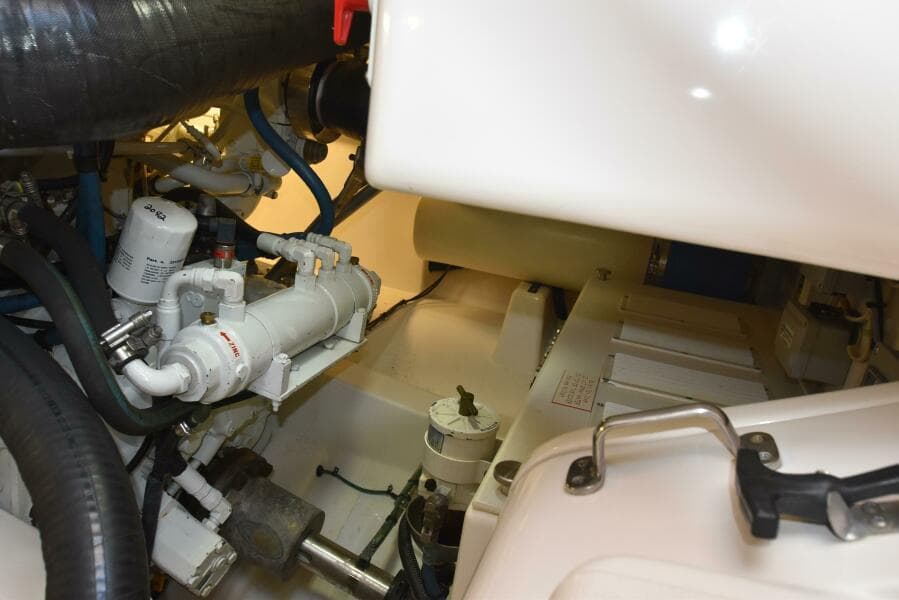 2008 Cabo 43 Convertible