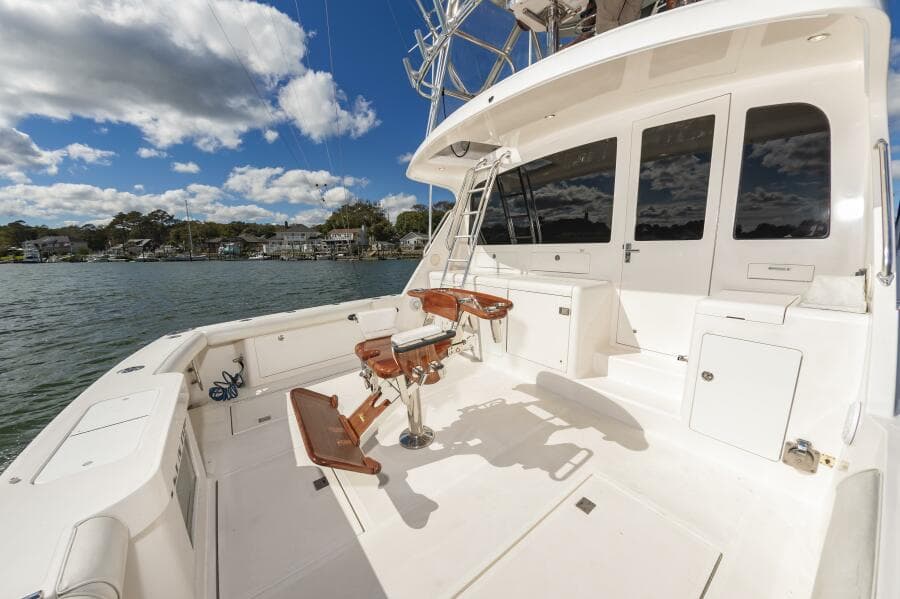 2008 Cabo 43 Convertible