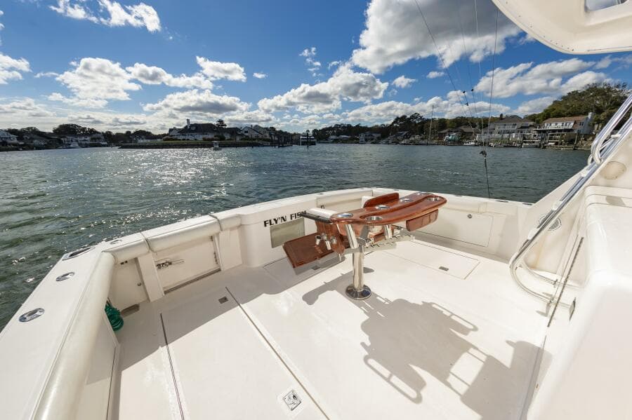 2008 Cabo 43 Convertible