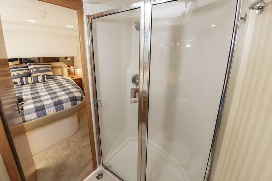 2008 Cabo 43 Convertible