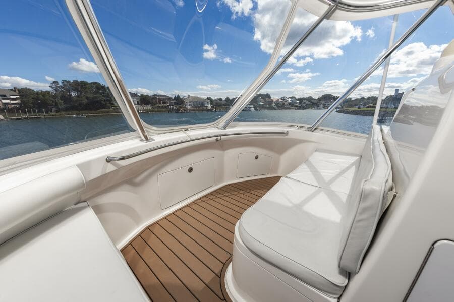 2008 Cabo 43 Convertible