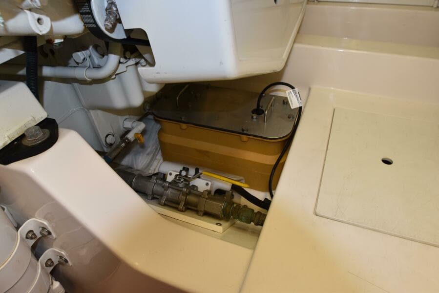 2008 Cabo 43 Convertible