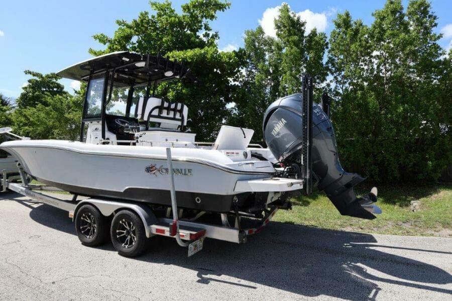 2023 Crevalle 26 HCO