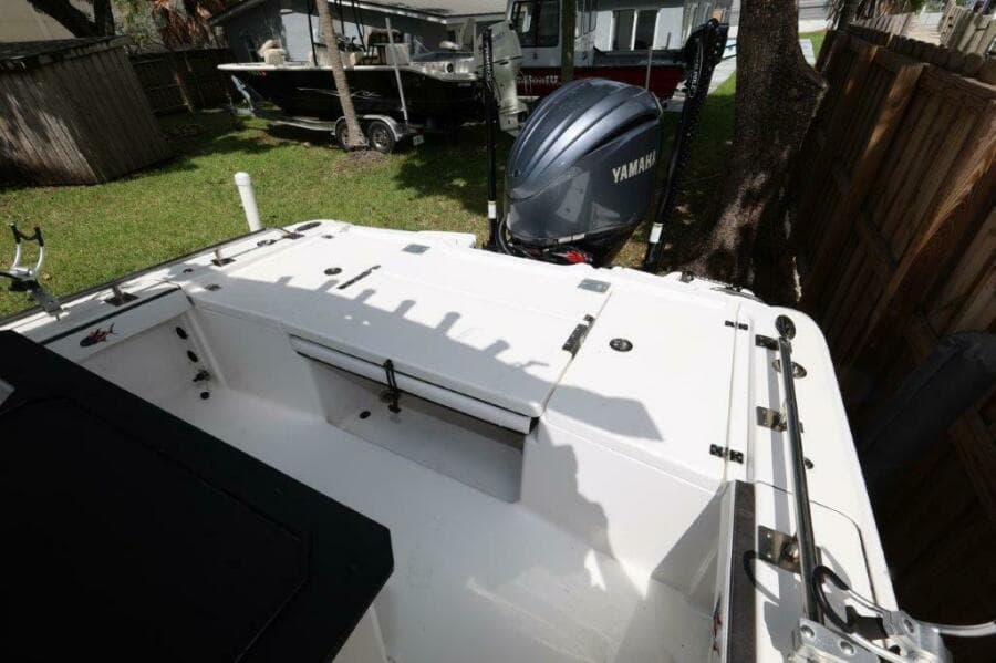 2023 Crevalle 26 HCO