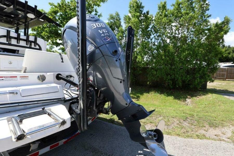 2023 Crevalle 26 HCO