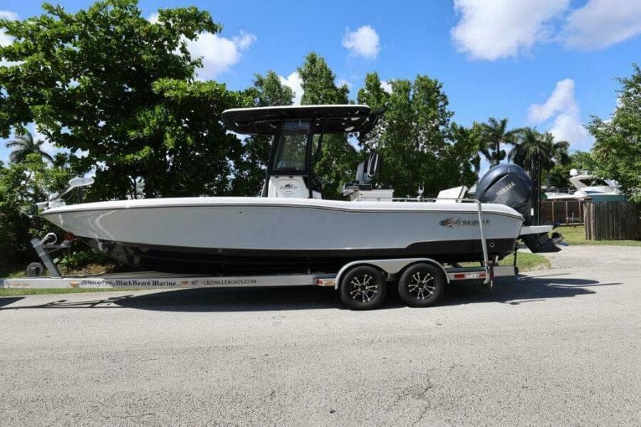 2023 Crevalle 26 HCO