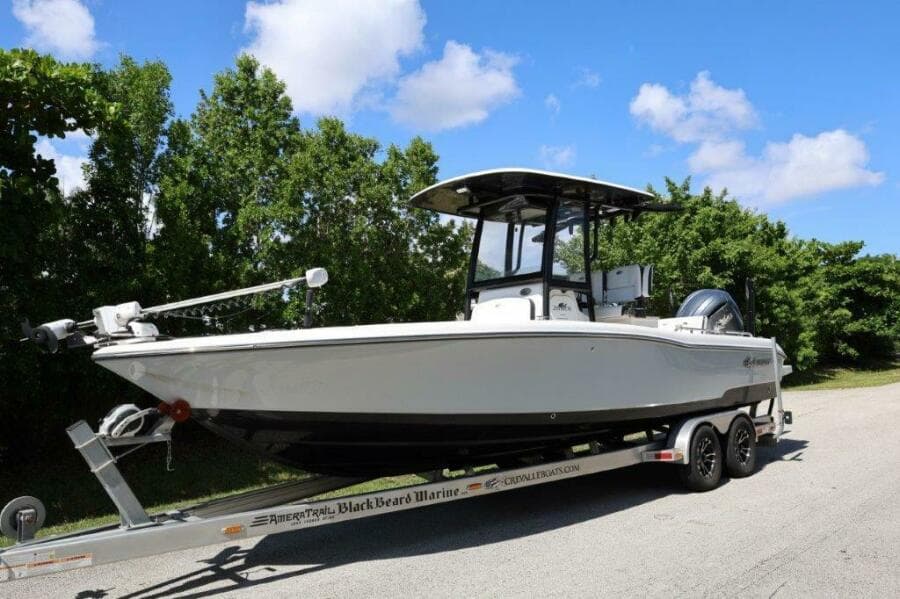 2023 Crevalle 26 HCO