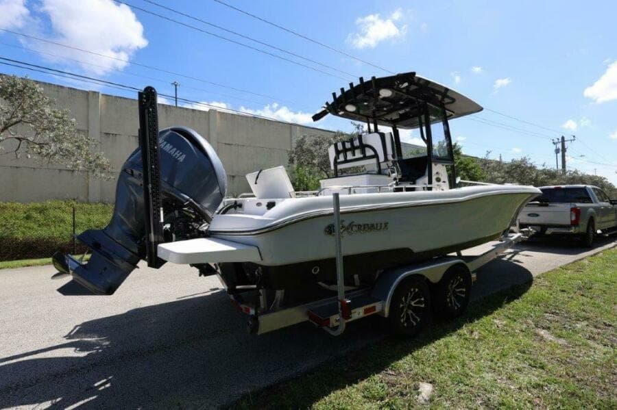 2023 Crevalle 26 HCO