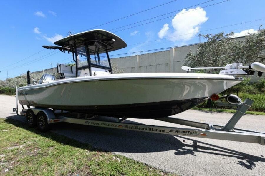 2023 Crevalle 26 HCO