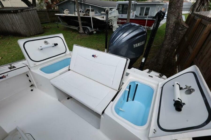 2023 Crevalle 26 HCO