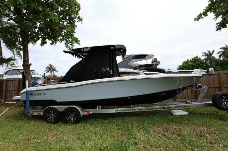 2023 Crevalle 26 HCO