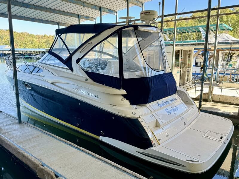 2006 Regal 3360 Window Express