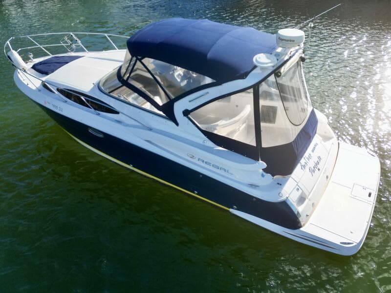 2006 Regal 3360 Window Express