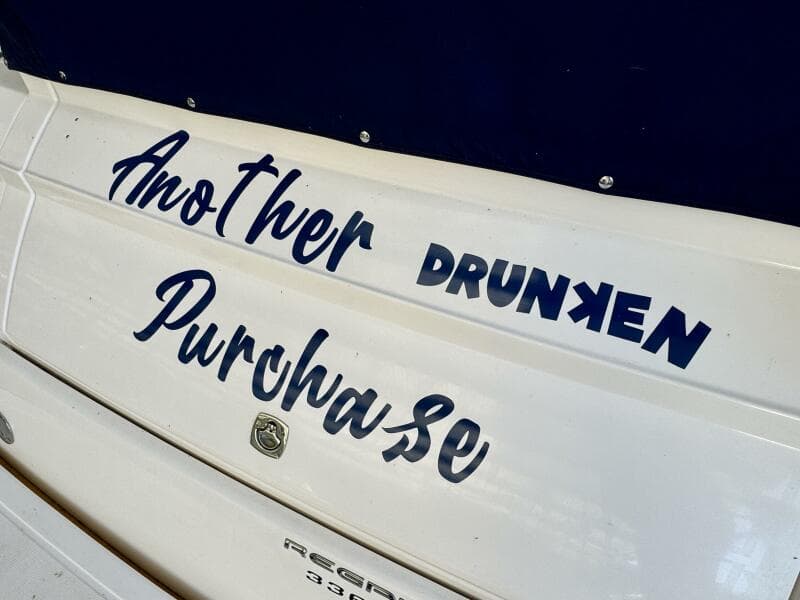 2006 Regal 3360 Window Express