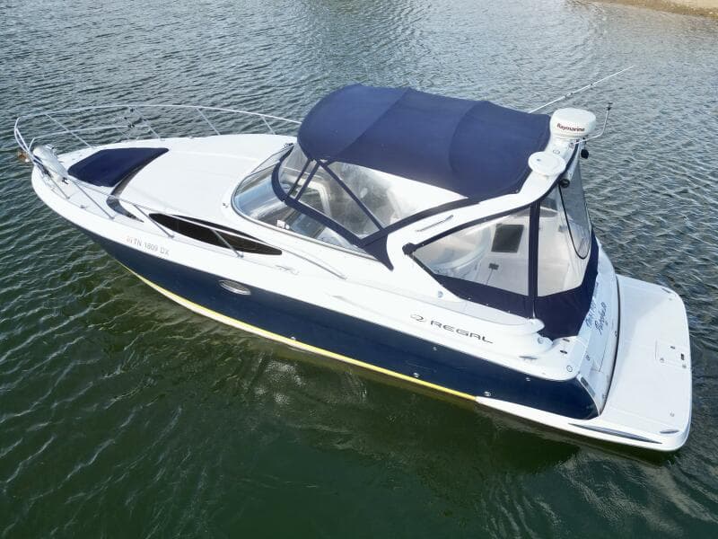 2006 Regal 3360 Window Express