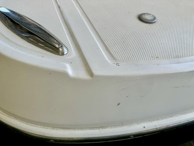 2006 Regal 3360 Window Express