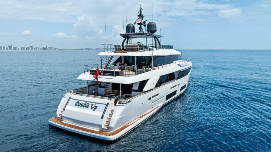 2024 Custom Line Navetta 33