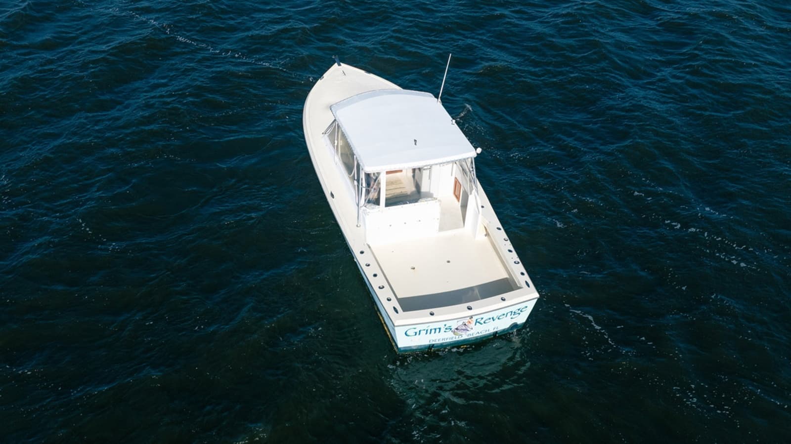 2005 Custom Michael Fritz 34' Pilothouse