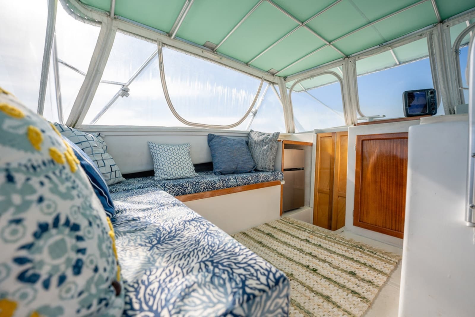 2005 Custom Michael Fritz 34' Pilothouse