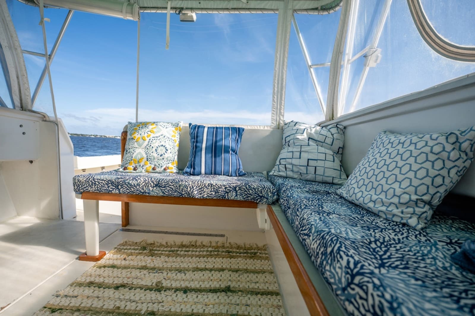 2005 Custom Michael Fritz 34' Pilothouse