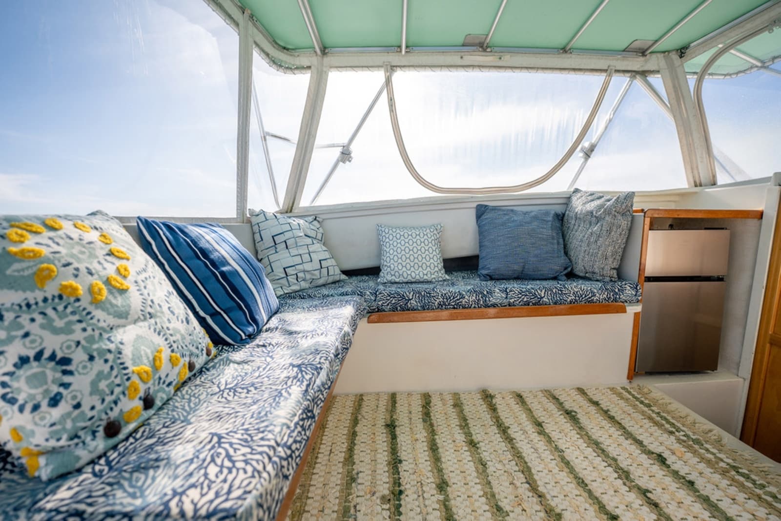 2005 Custom Michael Fritz 34' Pilothouse