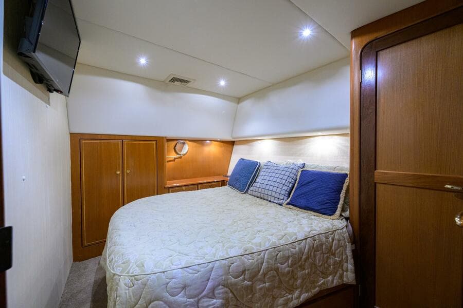 Master Stateroom
