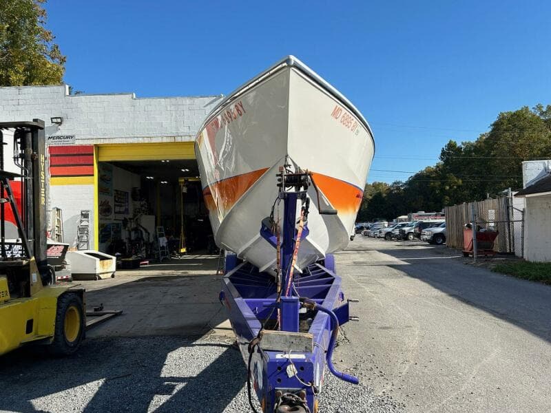 2001 Cigarette Rough Rider