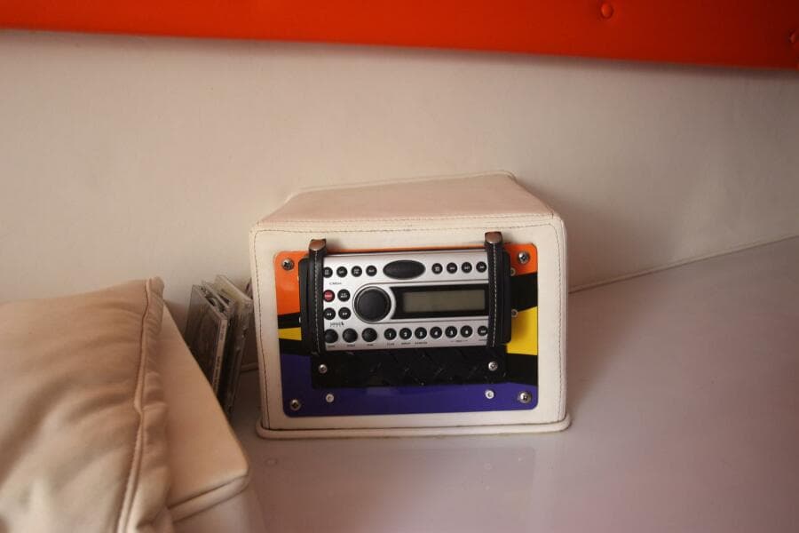 2001 Cigarette Rough Rider