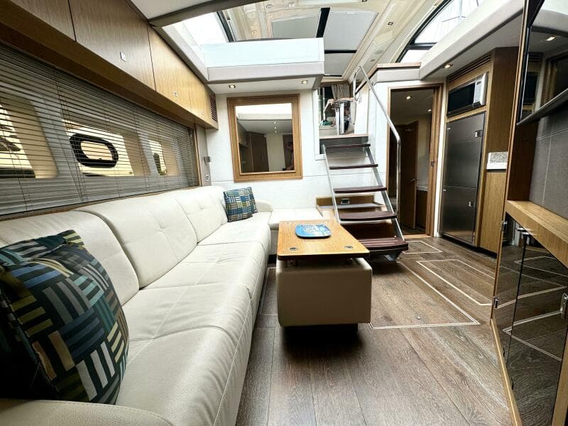 2017 Sea Ray 510 Sundancer